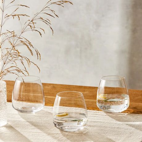 Emsan Evelyn Crystal Tumbler Set of 3 – 400 ml - Emsan Jordan