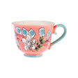 Emsan Lily New Bone Mug 435 ml Pink - Emsan Jordan
