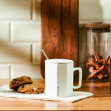 Emsan Imagine 3 Piece New Bone Mug 320 ml White - Emsan Jordan