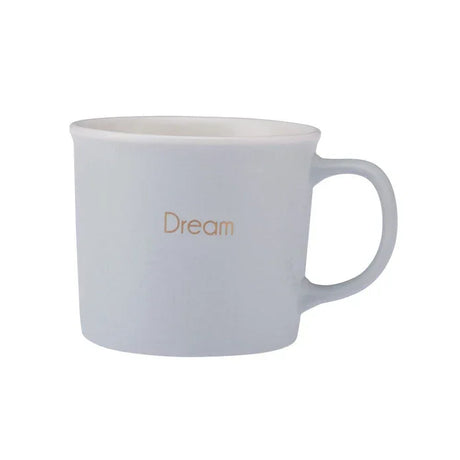 Emsan Dream New Bone Mug 350 ml Light Grey - Emsan Jordan