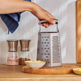 Emsan Modern Hexagonal Grater – 23 cm - Emsan Jordan