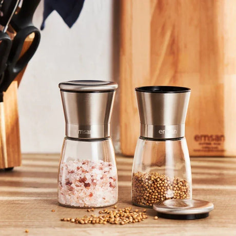 Emsan Modern Grinder Set - Emsan Jordan