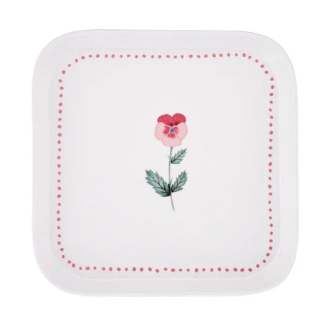 Emsan Viola 30-Piece Porcelain Breakfast Set for 6 People - Emsan Jordan