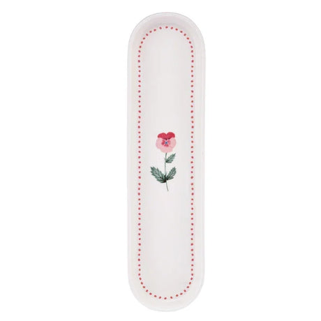 Emsan Viola 30-Piece Porcelain Breakfast Set for 6 People - Emsan Jordan