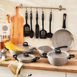 Emsan New Harmony 13-Piece Cookware Set - Emsan Jordan