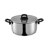 Emsan Experto 14-Piece Nonstick Granite & Stainless Steel Cookware Set - Emsan Jordan