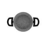 Emsan Experto 14-Piece Nonstick Granite & Stainless Steel Cookware Set - Emsan Jordan