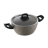 Emsan Nuga 7-Piece Cookware Set - Emsan Jordan