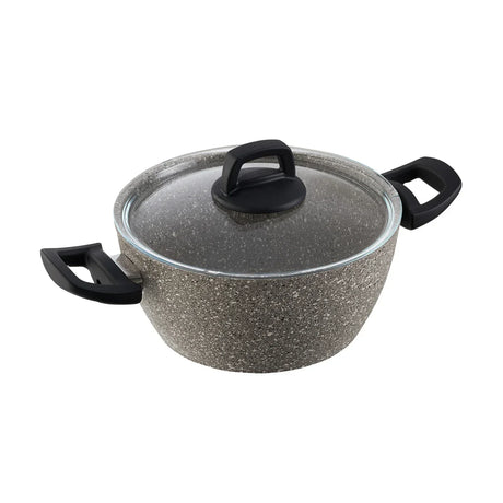 Emsan Nuga 7-Piece Cookware Set - Emsan Jordan