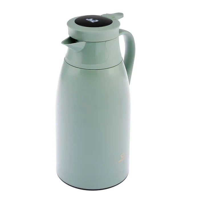Emsan Royal Thermos Green – 1.4 L - Emsan Jordan