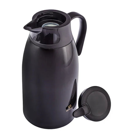 Emsan Royal Thermos Black – 1.4 L - Emsan Jordan