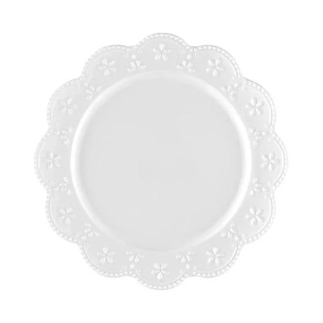 Istanbul Porcelain Akay 32-Piece Breakfast Set for 6 People - Emsan Jordan