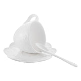 Istanbul Porcelain Akay 32-Piece Breakfast Set for 6 People - Emsan Jordan