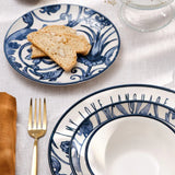 Emsan Sierra 24 Piece 6 Person Dinner Set - Emsan Jordan