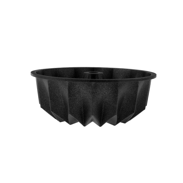 Emsan Diagon Cake Mold Black - Emsan Jordan