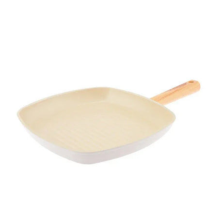 Emsan Swiss Crystal Square Frying Pan 28 cm - Emsan Jordan