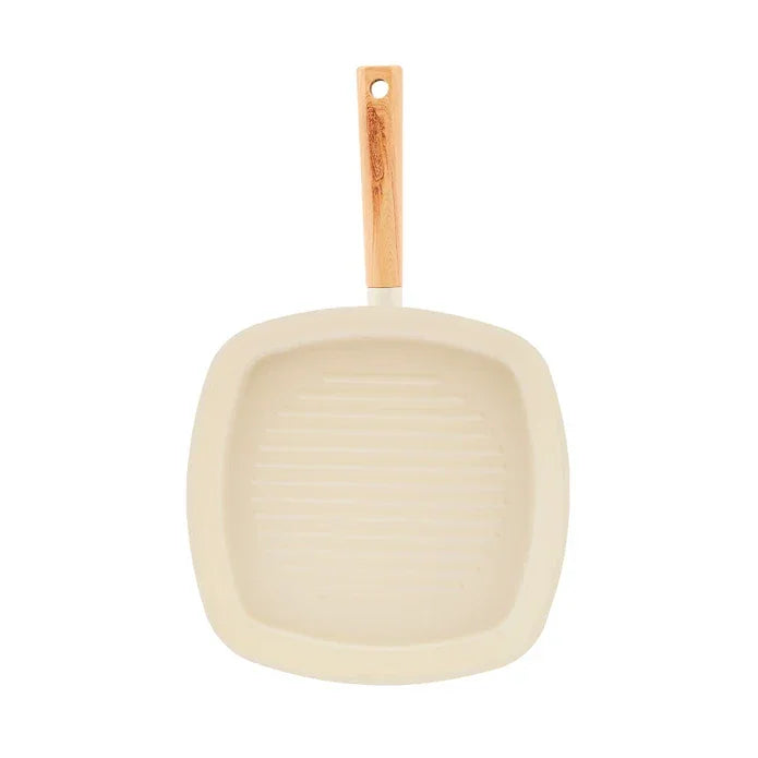 Emsan Swiss Crystal Square Frying Pan 28 cm - Emsan Jordan