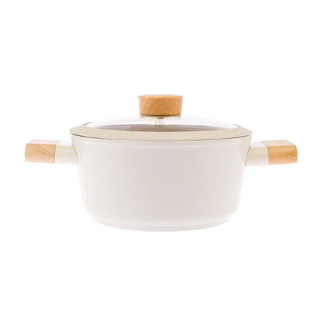 Emsan Swiss Crystal Deep Pot 20 cm - Emsan Jordan