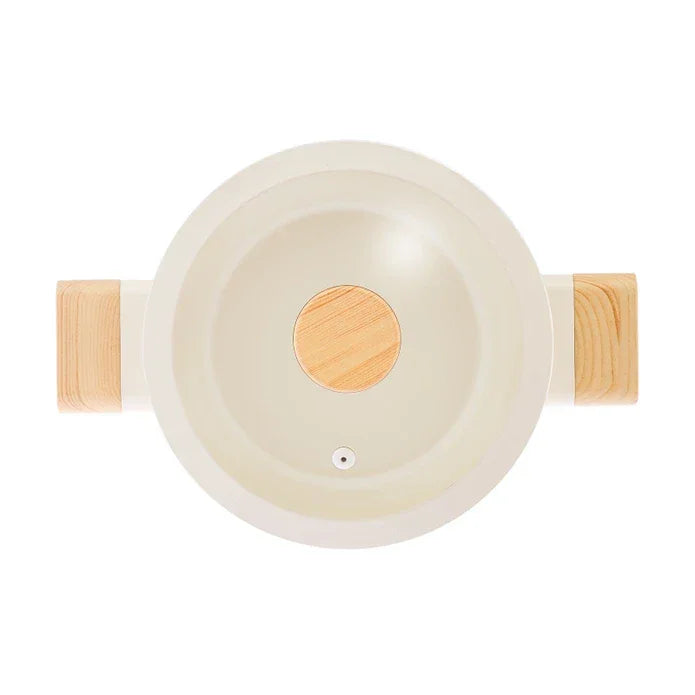 Emsan Swiss Crystal Deep Pot 20 cm - Emsan Jordan