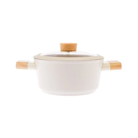 Emsan Swiss Crystal 7-Piece Cookware Set - Emsan Jordan