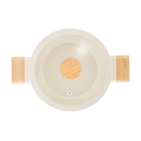 Emsan Swiss Crystal 7-Piece Cookware Set - Emsan Jordan