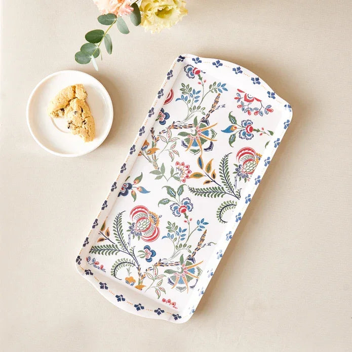 Emsan Bruno Melamine Tray 18x37 cm - Emsan Jordan