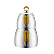 Emsan Mina Midi Teapot Set Yellow 0.75 – 2.0 Liters - Emsan Jordan
