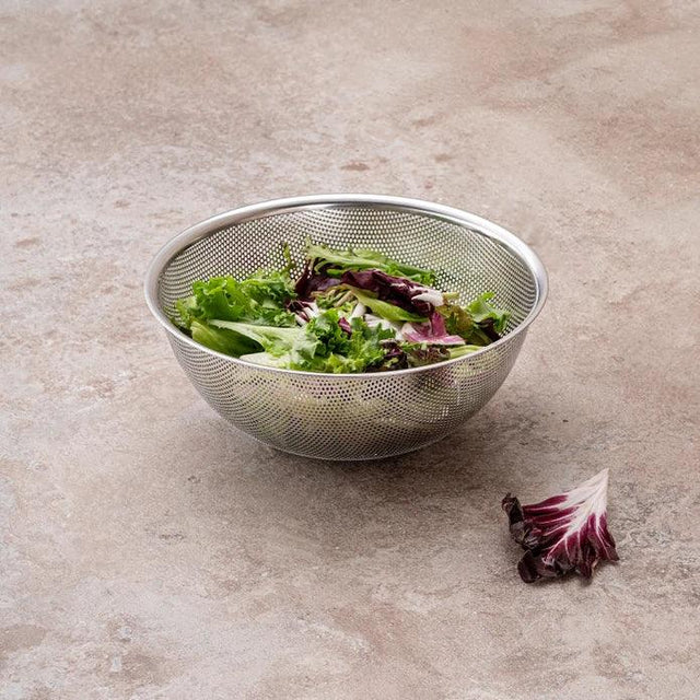 Emsan Steel Large Strainer - Emsan Jordan