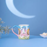 Istanbul Porcelain North Star Mug 420 ML - Emsan Jordan