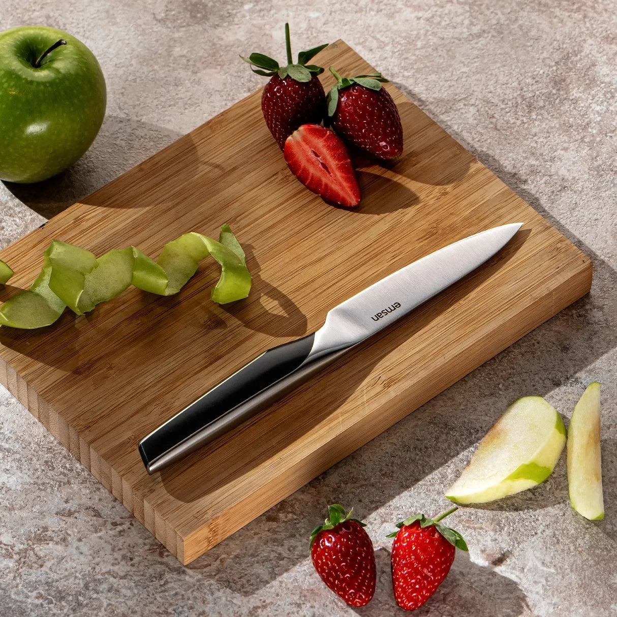 Emsan Pro Knife Peeling Knife - Emsan Jordan