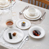 Emsan Soho 24 Piece Dinner Set for 6 People - Emsan Jordan