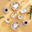 Emsan Teraryum 32-Piece Breakfast Set for 6 People - Emsan Jordan