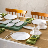 Emsan Rosy Porcelain 30-Piece Breakfast Set - Emsan Jordan
