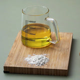 Emsan Lia Borosilicate Measuring Cup – 400 ml - Emsan Jordan