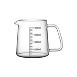 Emsan Lia Borosilicate Measuring Cup – 400 ml - Emsan Jordan