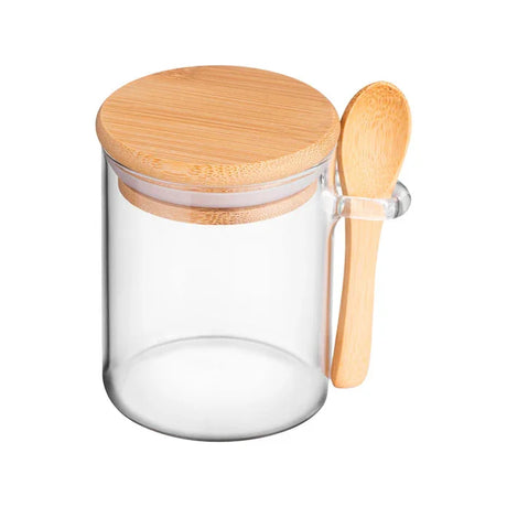 Emsan Lia 6-Piece Borosilicate Spice Set - Emsan Jordan