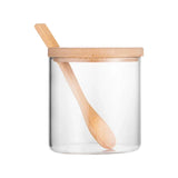 Emsan Lia 3-Piece Borosilicate Spice Set - Emsan Jordan