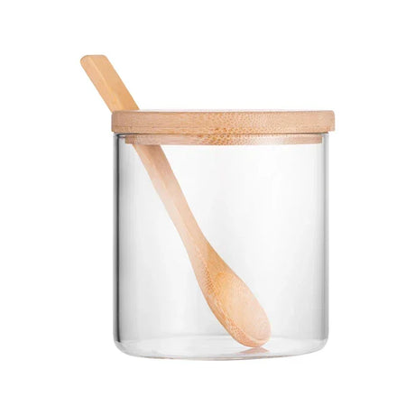 Emsan Lia 3-Piece Borosilicate Spice Set - Emsan Jordan