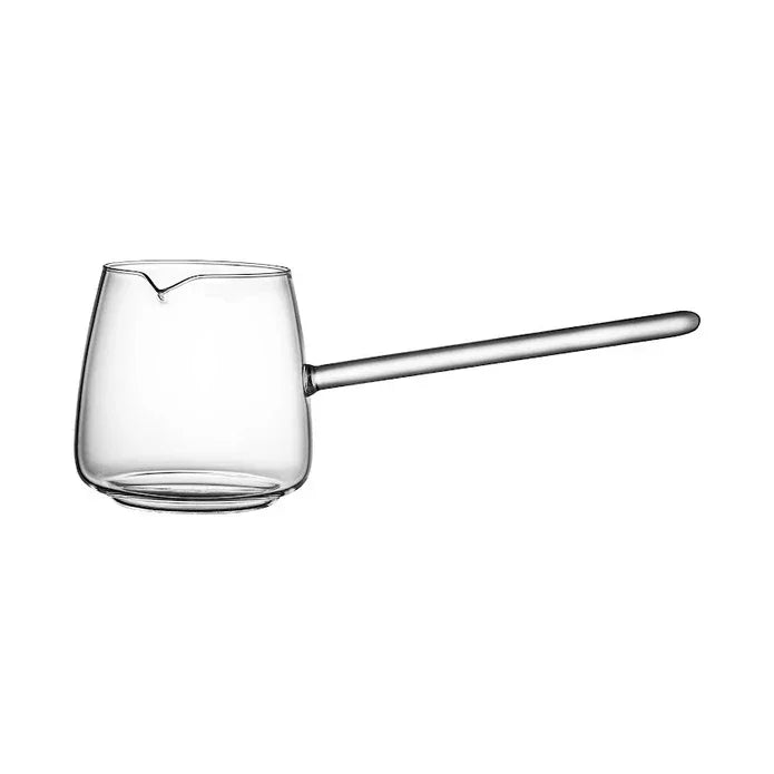 Emsan Lia Borosilicate Coffee Pot – 460 ml - Emsan Jordan