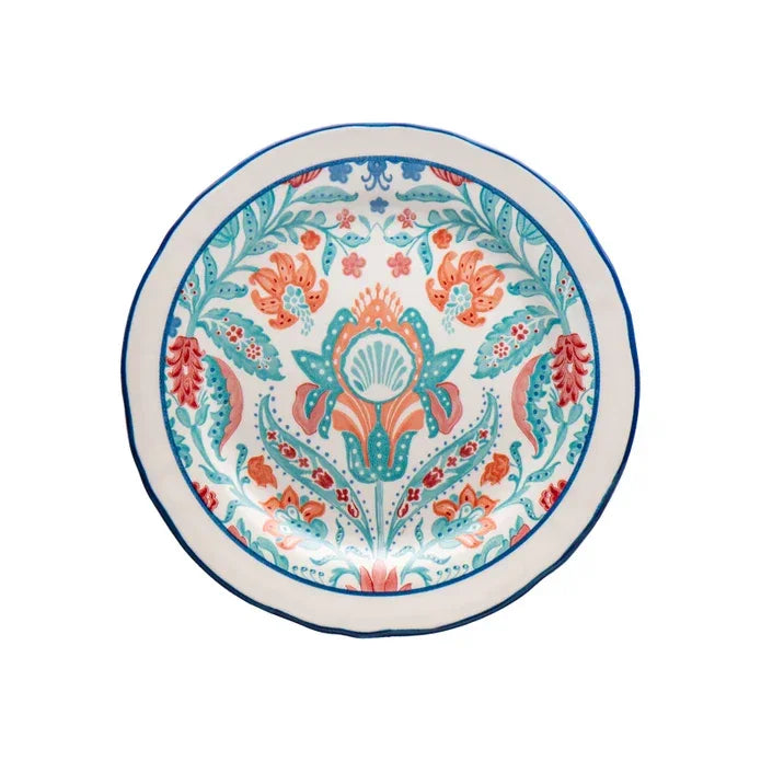 Emsan Hasbahçe Cake Plate 21 cm - Emsan Jordan