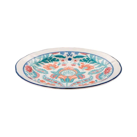 Emsan Hasbahçe Cake Plate 21 cm - Emsan Jordan