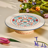 Emsan Hasbahçe Cake Stand 32 cm - Emsan Jordan