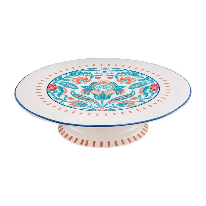Emsan Hasbahçe Cake Stand 32 cm - Emsan Jordan