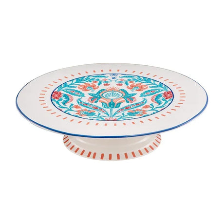 Emsan Hasbahçe Cake Stand 32 cm - Emsan Jordan