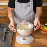 Emsan Soft 2-Piece Silicone Trivet - Emsan Jordan