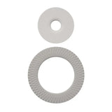 Emsan Soft 2-Piece Silicone Trivet - Emsan Jordan