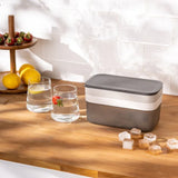 Emsan Soft Ice Cube Tray with Box - Emsan Jordan
