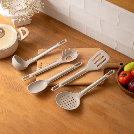 Emsan Soft 5-Piece Serving Set - Emsan Jordan