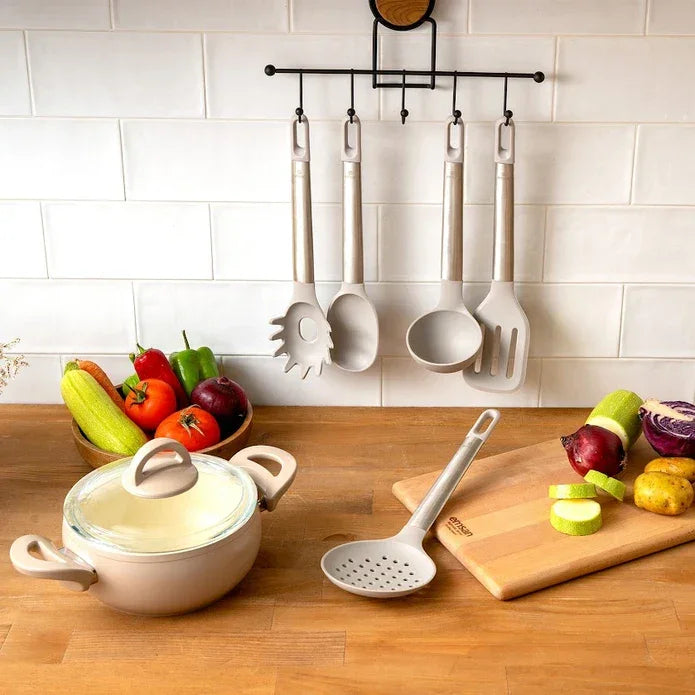 Emsan Soft 5-Piece Serving Set - Emsan Jordan