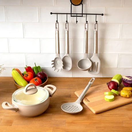 Emsan Soft 5-Piece Serving Set - Emsan Jordan